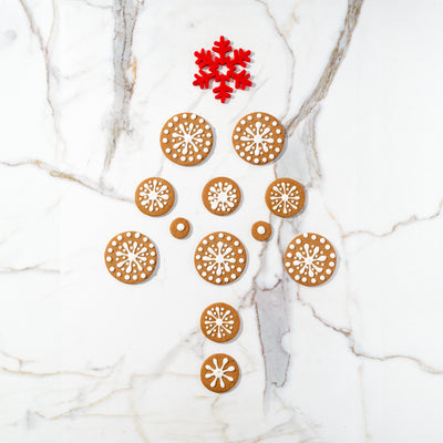 Perfect Homemade Gingerbread Cookies