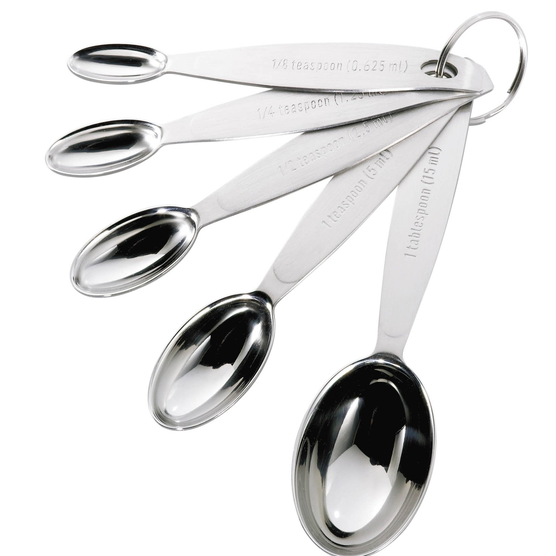 Tibroni Magnetic Measuring Spoons Set, 9 Pieces Stainless Steel 18/8  Teaspoon Measuring Spoons S - Measuring Cups & Spoons, Facebook  Marketplace