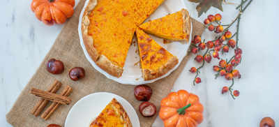 Unlocking Grandma's Secrets: Perfecting Pumpkin Pie