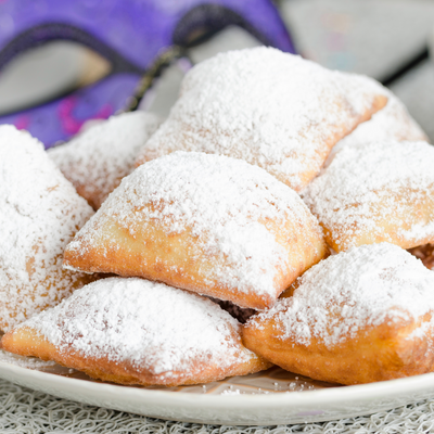 A Mardi Gras Baking Adventure with Cuisipro