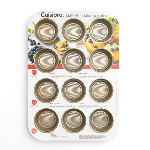 Cuisipro Muffin Tin