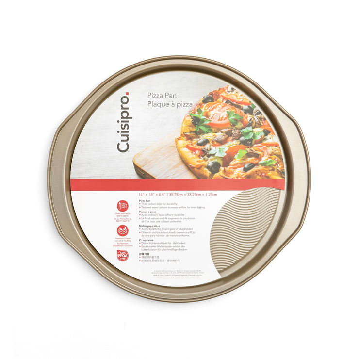 Cuisipro Pizza Pan