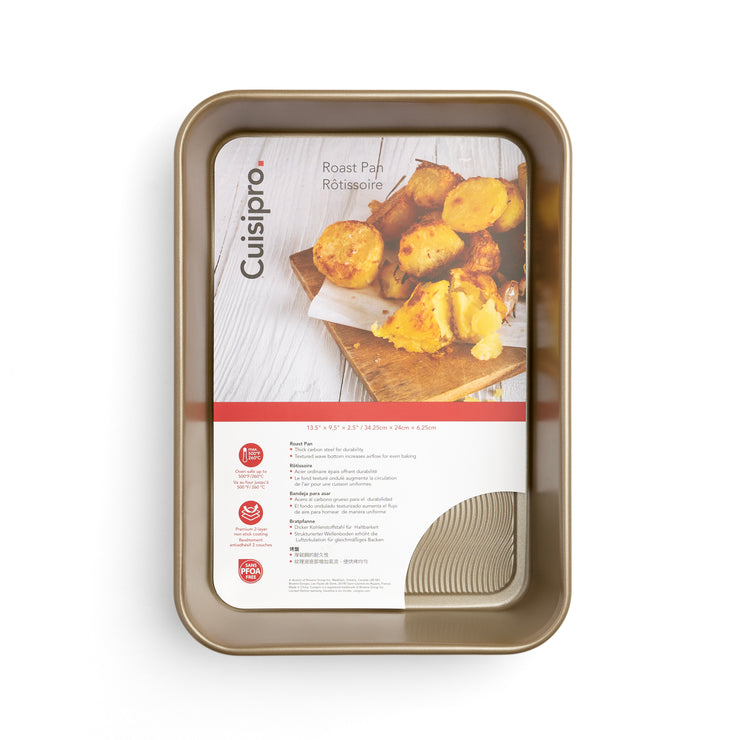 Cuisipro Roasting Pan