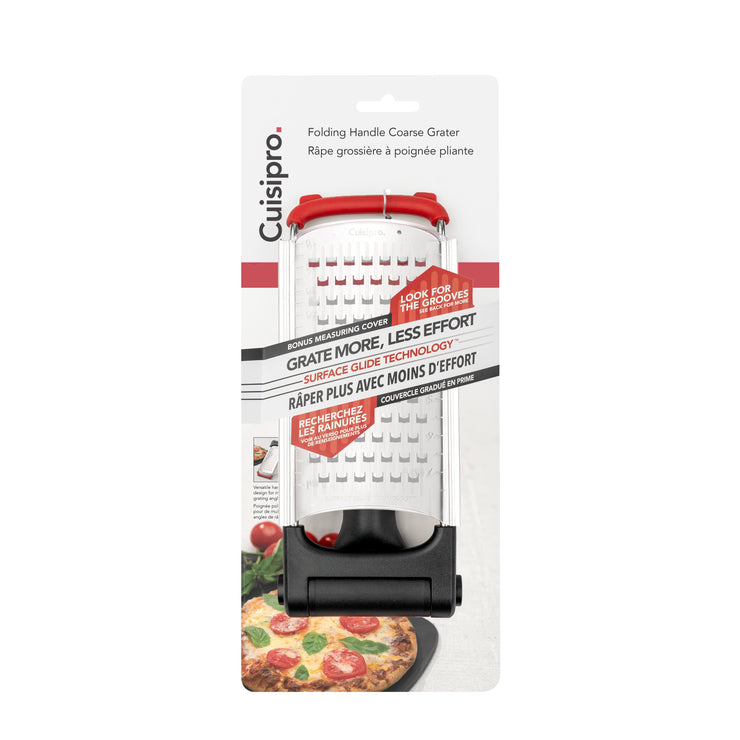 Cuisipro Folding Grater Coarse