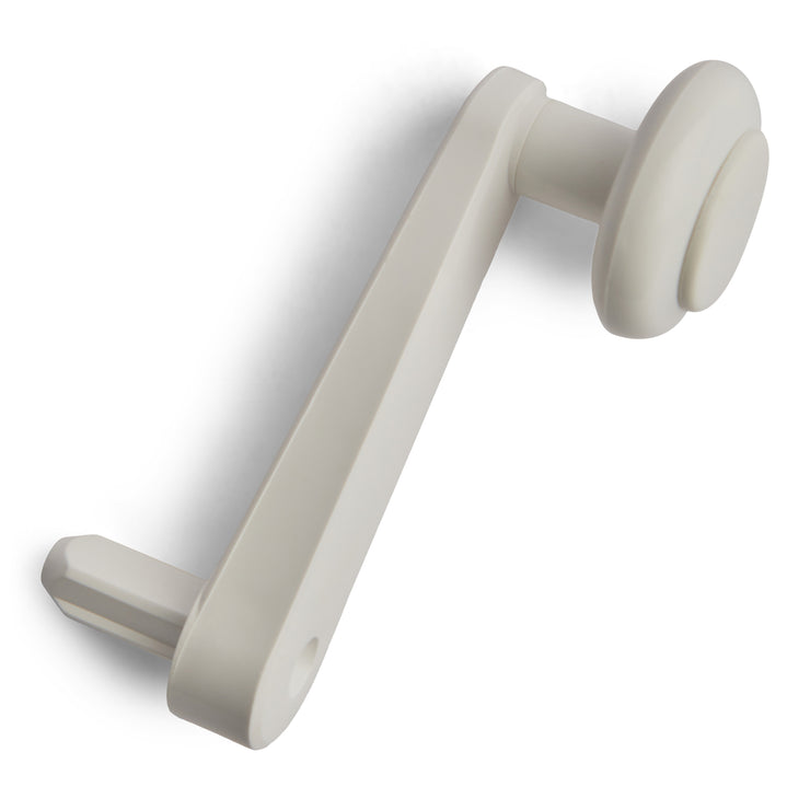 Donvier Handle - White