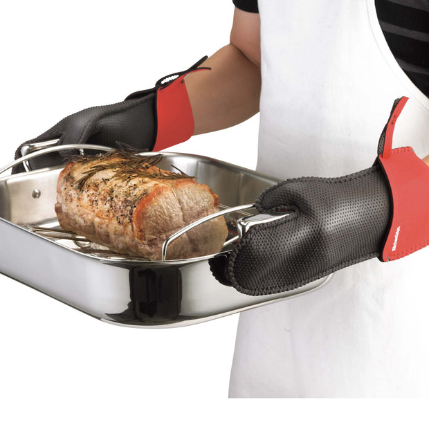 Kitchen Grips FLXaPrene Large Chefs Mitt - Cuisipro USA