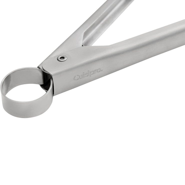 Cuisipro  Black Nylon Non-Stick Tongs - Cuisipro USA