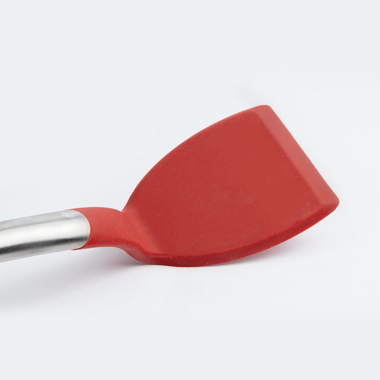 Cuisipro Red Silicone Spaghetti Server