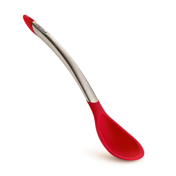 Cuisipro  Red Silicone Spoon - Cuisipro USA