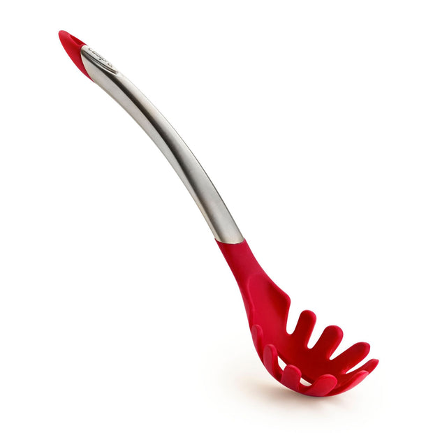 Cuisipro  Red Silicone Spaghetti Server - Cuisipro USA