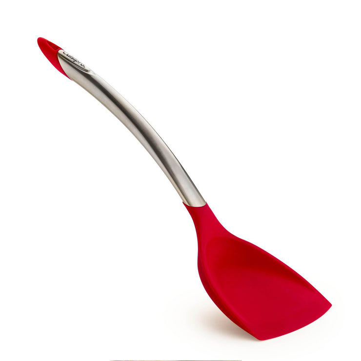 Cuisipro  Red Silicone Wok Turner - Cuisipro USA