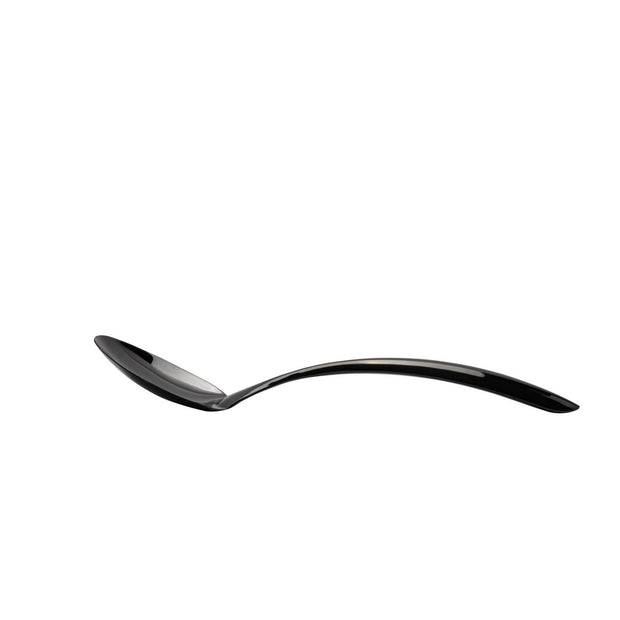 Cuisipro  Black Tempo Noir Mirror Finished Spoon - Cuisipro USA