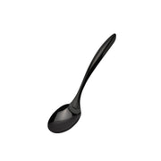 Cuisipro  Black Tempo Noir Mirror Finished Spoon - Cuisipro USA