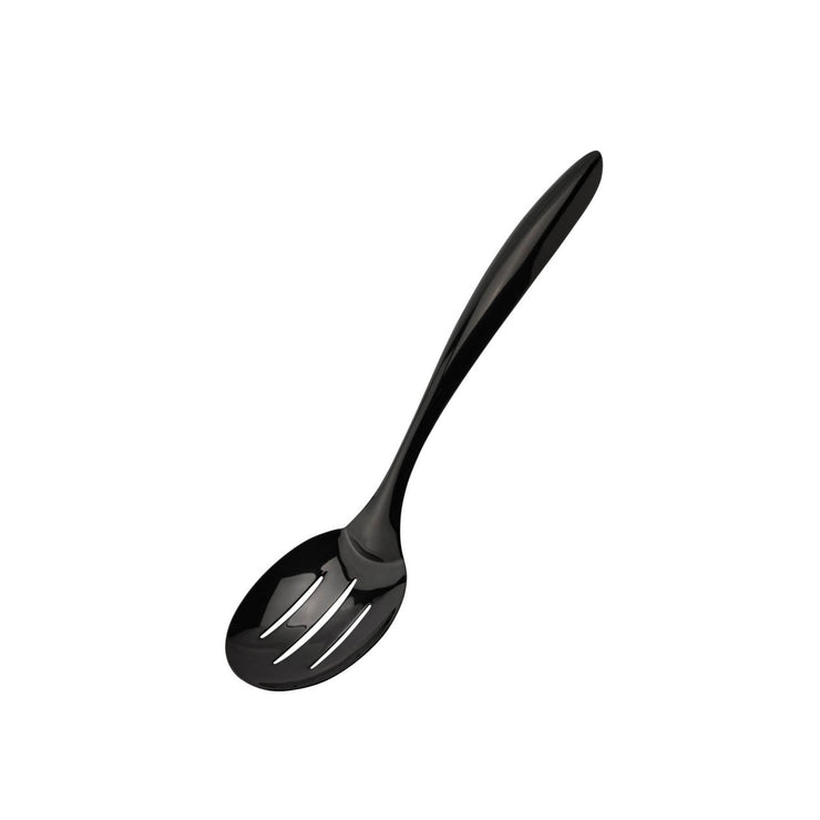 Cuisipro Tempo Noir Slotted Spoon | 13