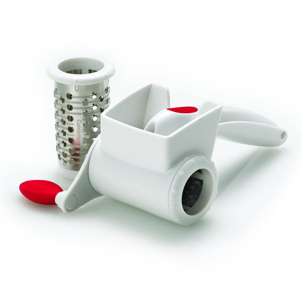 Order Now 2 Blade Rotary Grater