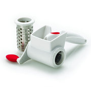 Cuisipro  White 2 Blade Rotary Grater - Cuisipro USA