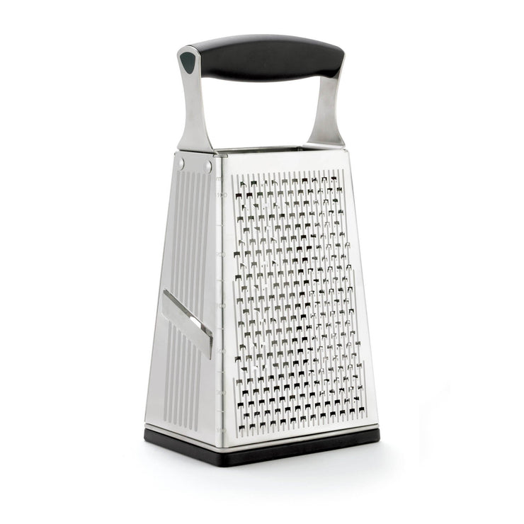 Cuisipro  Silver  4 Sided Box Grater - Cuisipro USA