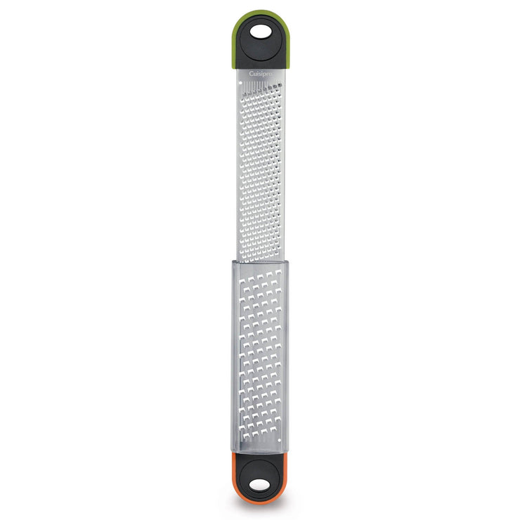 Cuisipro Silver Dual Grater - Cuisipro USA