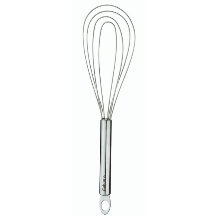 Cuisipro Frosted Silicone Flat Whisks