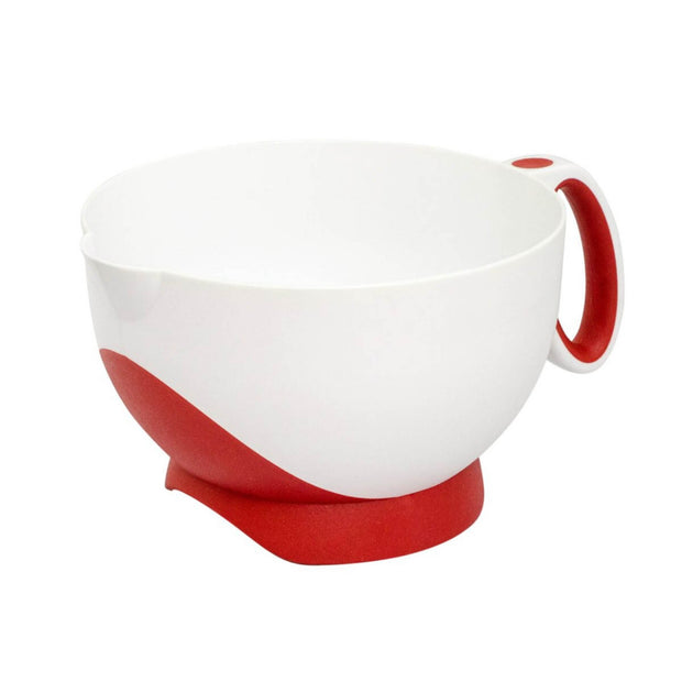 Cuisipro Red Deluxe Batter Bowl - Cuisipro USA