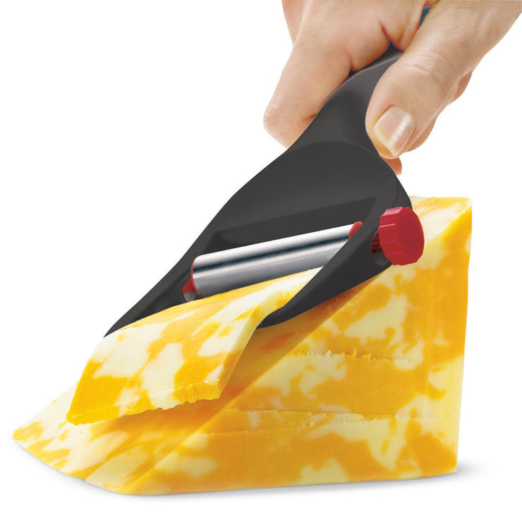 Cuisipro  Black  Adjustable Cheese Slicer - Cuisipro USA