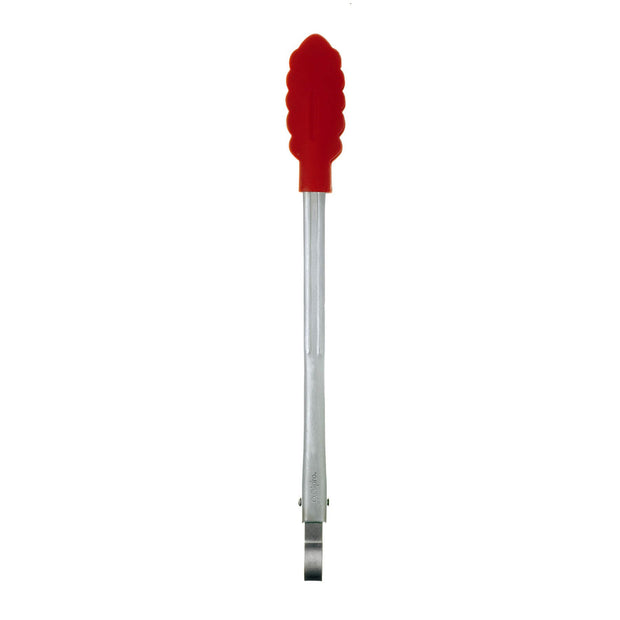 Cuisipro 8 Red Silicone Coated Flat Whisk- Austin, Texas — Faraday's  Kitchen Store