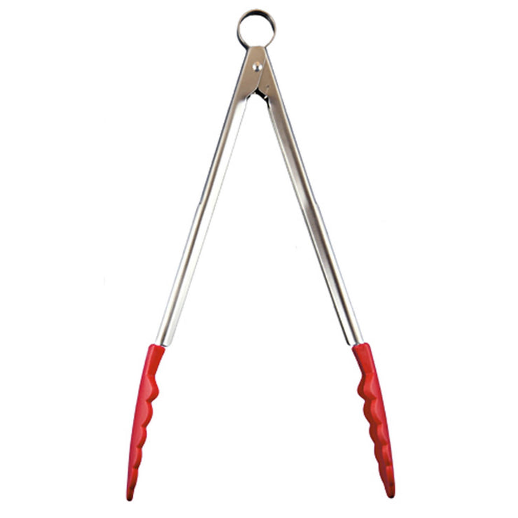 Cuisipro Silicone Locking Tongs