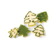 Cuisipro Snap-Fit Cookie Cutter Set, Christmas - Cuisipro USA