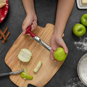 Cuisipro Red Apple Corer - Cuisipro USA