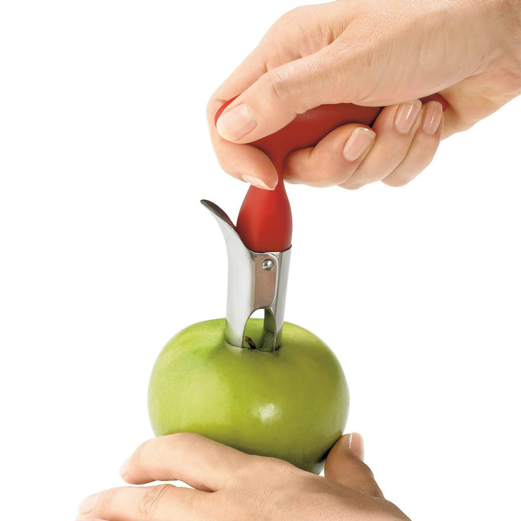 Cuisipro Red Apple Corer - Cuisipro USA