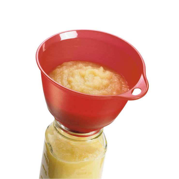 Cuisipro  Red 3-in-1 Funnel - Cuisipro USA