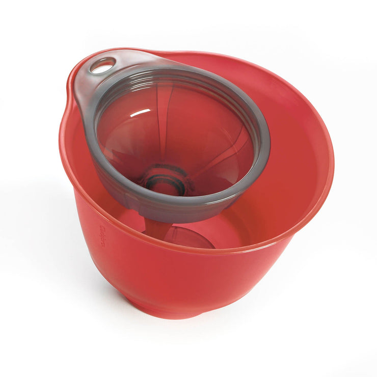 Cuisipro  Red 3-in-1 Funnel - Cuisipro USA