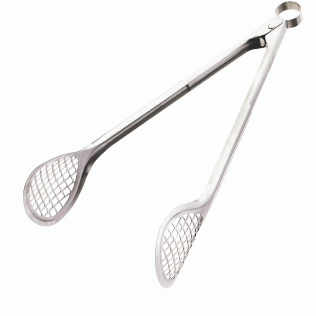 Cuisipro Stainless Steel Grill / Fry Tongs