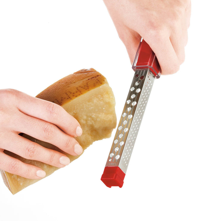 Cuisipro  Silver  3-in-1 Pocket Grater - Cuisipro USA