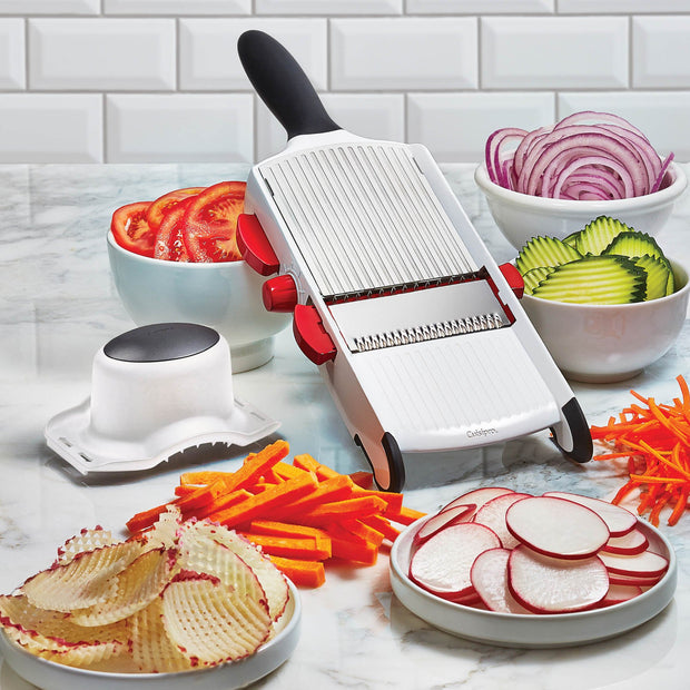 Cuisinox Rotary Cheese Grater – Inox Kitchenware