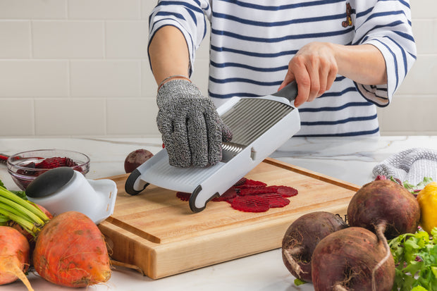 Cuisipro Handheld Mandoline