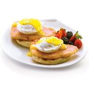 Cuisipro Yellow Egg Poacher- Set of 2 - Cuisipro USA