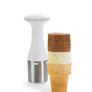 Cuisipro Ice Cream Scoop and Stack