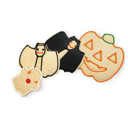 Cuisipro Nested Halloween Cookie Cutter Set - Cuisipro USA