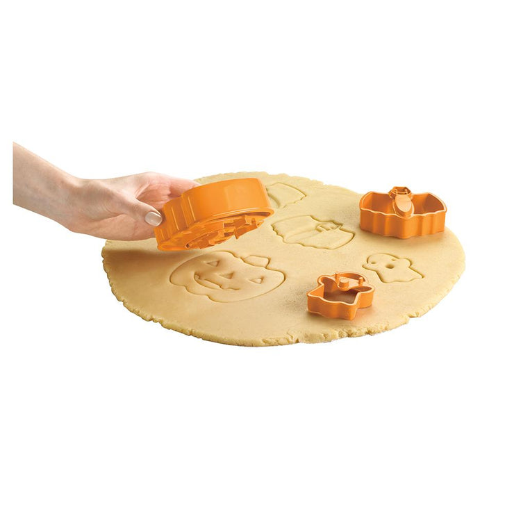 Cuisipro Nested Halloween Cookie Cutter Set - Cuisipro USA