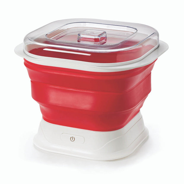 Cuisipro  Red Collapsible Yogurt Maker - Cuisipro USA