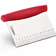 Cuisipro Red Dough Cutter - Cuisipro USA