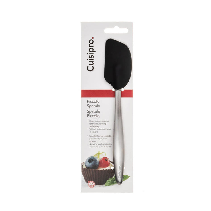 Cuisipro Mini Silicone Piccolo Spatula - Cuisipro USA