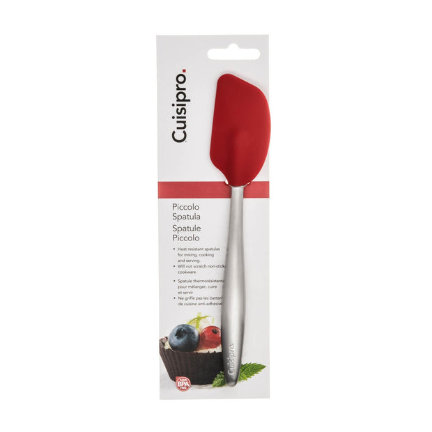 Cuisipro Silicone Turner - Grey