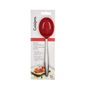 Cuisipro Mini Silicone Piccolo Slotted Spoon - Cuisipro USA