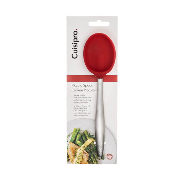 Cuisipro Mini Silicone Piccolo Spoon - Cuisipro USA