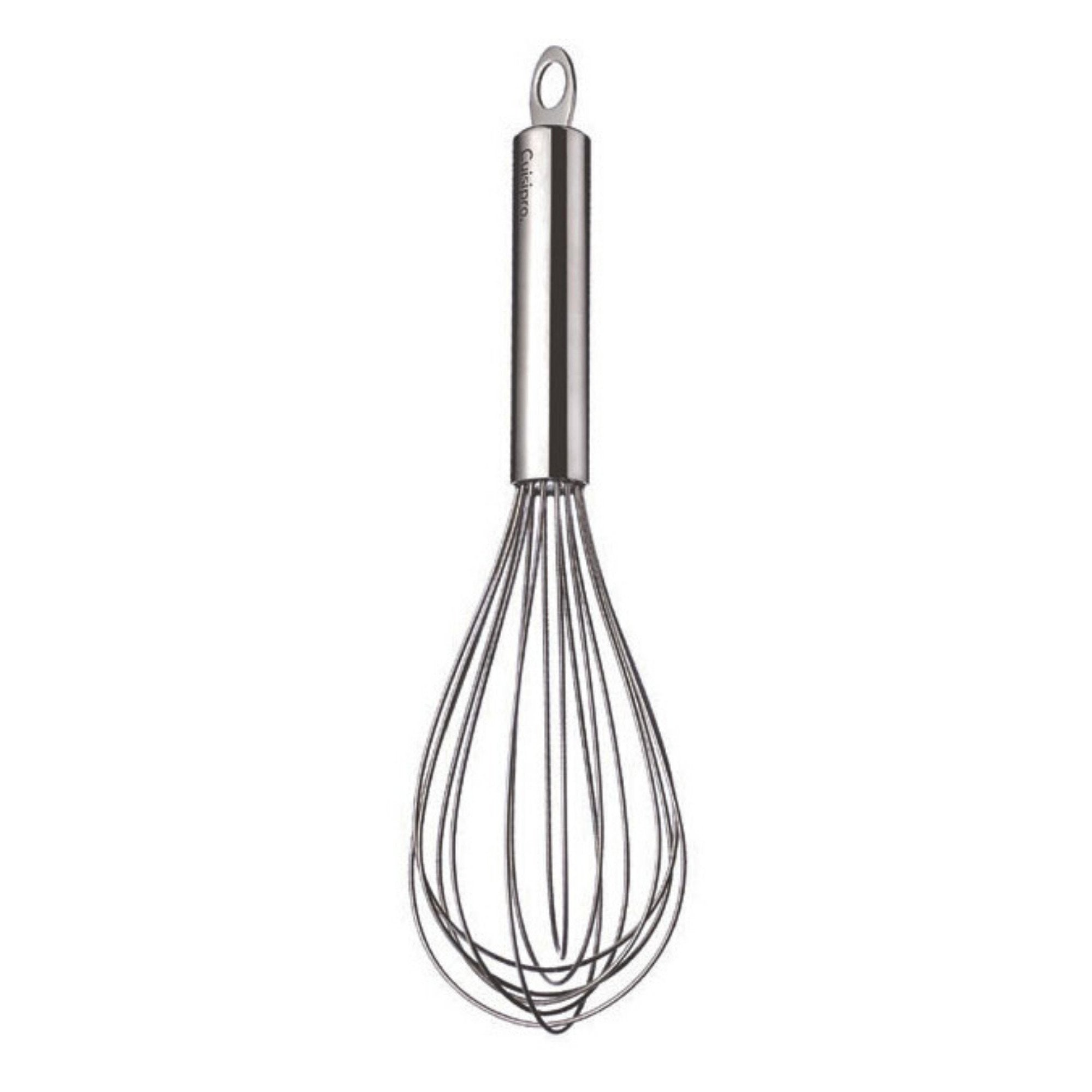 Cuisipro Stainless Steel Balloon Whisks
