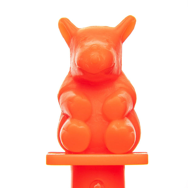 Cuisipro Orange Mini Safari Pop Mold_Set of 4 - Cuisipro USA