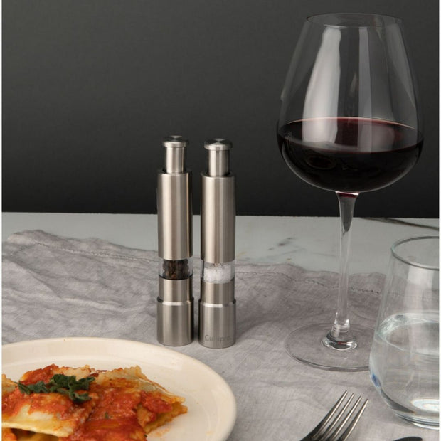 Cuisipro Salt & Pepper Pump - Cuisipro USA