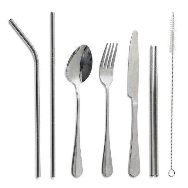 Cuisipro Personal Cutlery Set of 2 & 4